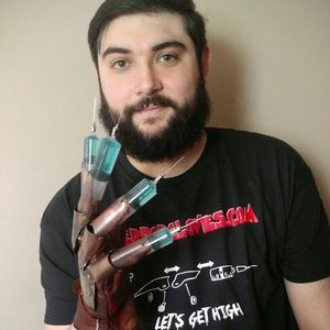 Meet your Posher, Antonio